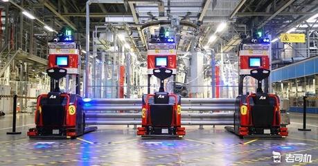 你的全新3系來自5G工廠？探秘華晨寶馬5G生產(chǎn)基地的穿戴設(shè)備技術(shù)開發(fā)